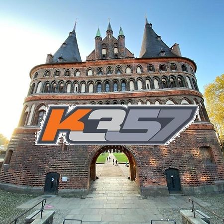 K 357 - Low Budget Hotel In Ratekau Bei Luebeck 外观 照片