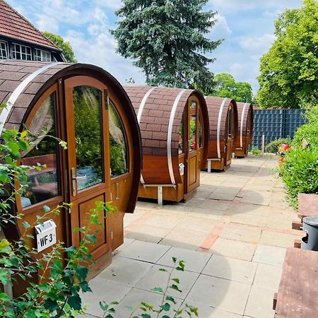 K 357 - Low Budget Hotel In Ratekau Bei Luebeck 外观 照片