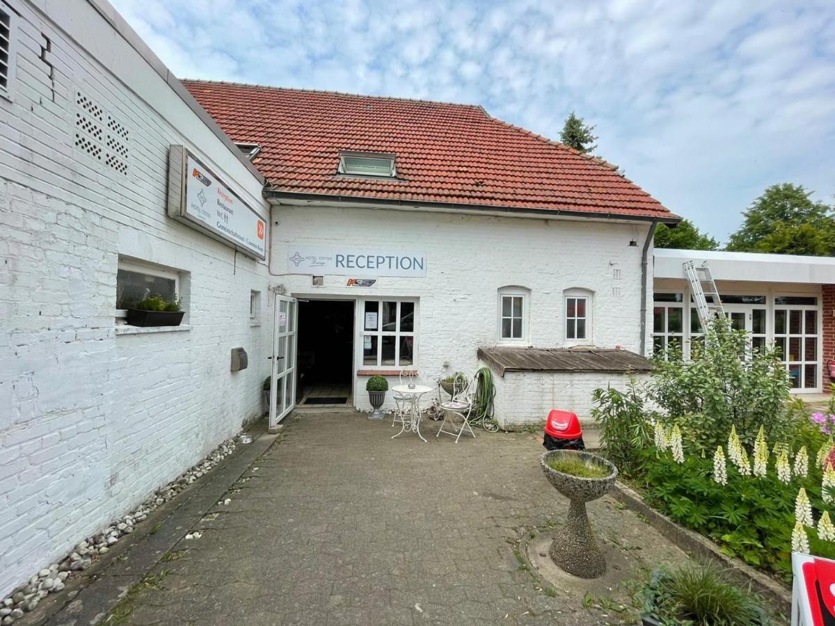 K 357 - Low Budget Hotel In Ratekau Bei Luebeck 外观 照片