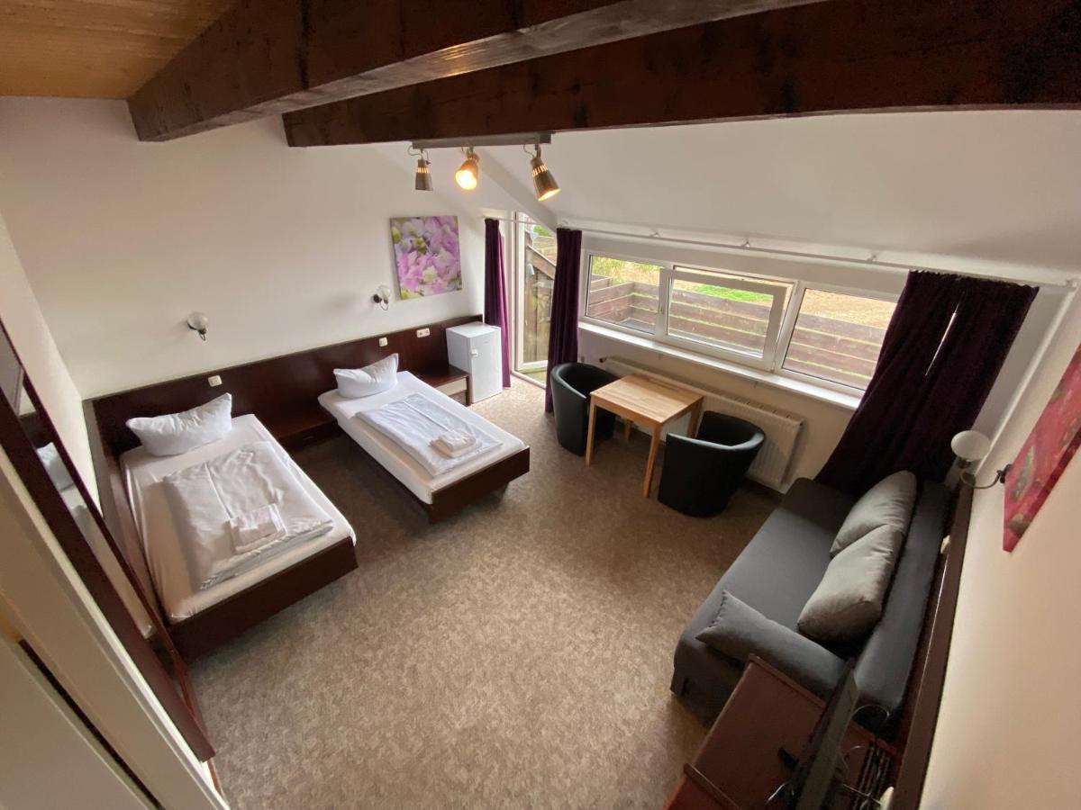 K 357 - Low Budget Hotel In Ratekau Bei Luebeck 外观 照片