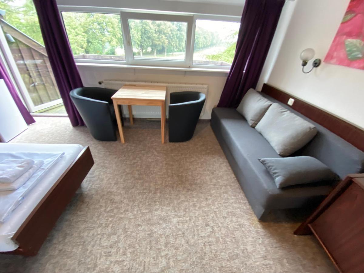 K 357 - Low Budget Hotel In Ratekau Bei Luebeck 外观 照片