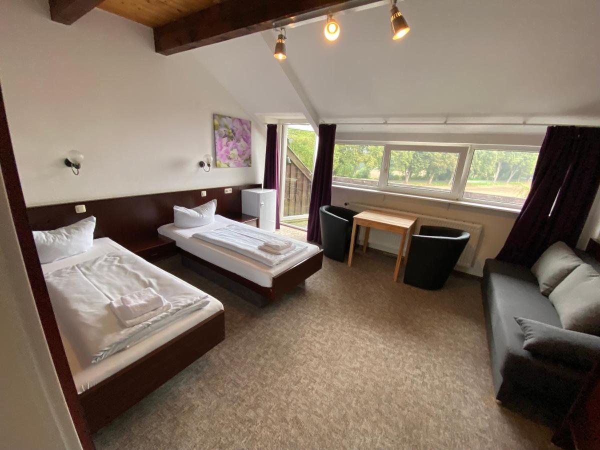 K 357 - Low Budget Hotel In Ratekau Bei Luebeck 外观 照片