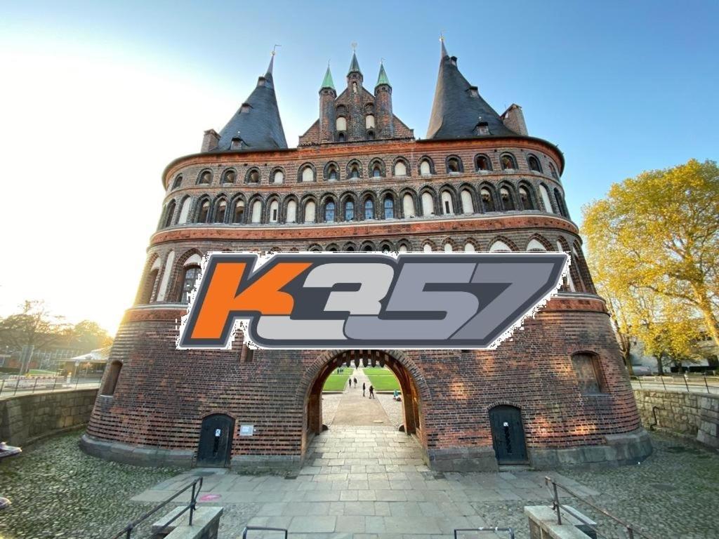 K 357 - Low Budget Hotel In Ratekau Bei Luebeck 外观 照片