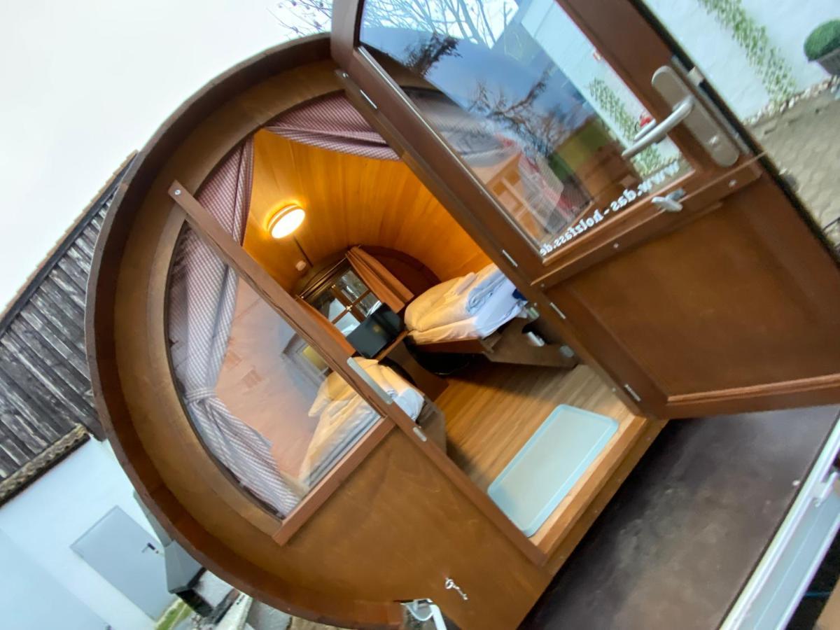 K 357 - Low Budget Hotel In Ratekau Bei Luebeck 外观 照片