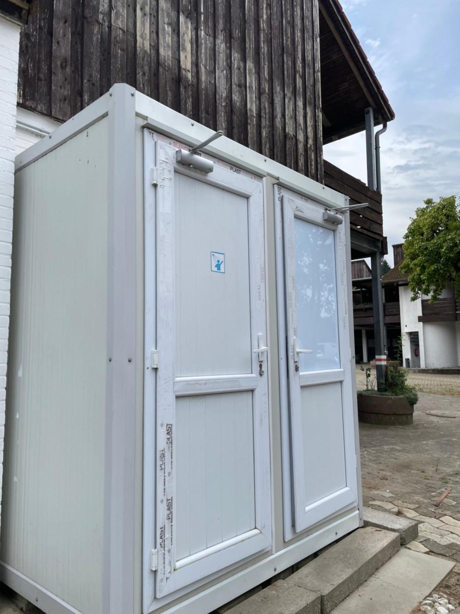 K 357 - Low Budget Hotel In Ratekau Bei Luebeck 外观 照片