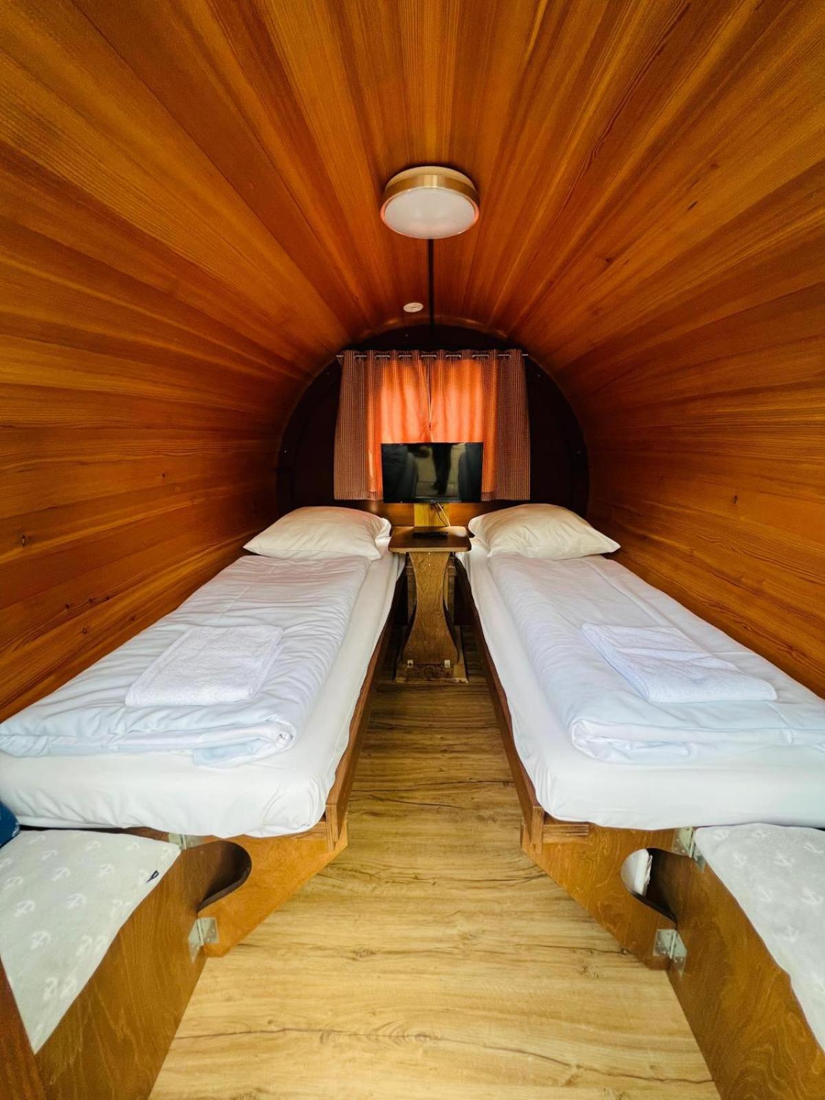 K 357 - Low Budget Hotel In Ratekau Bei Luebeck 外观 照片